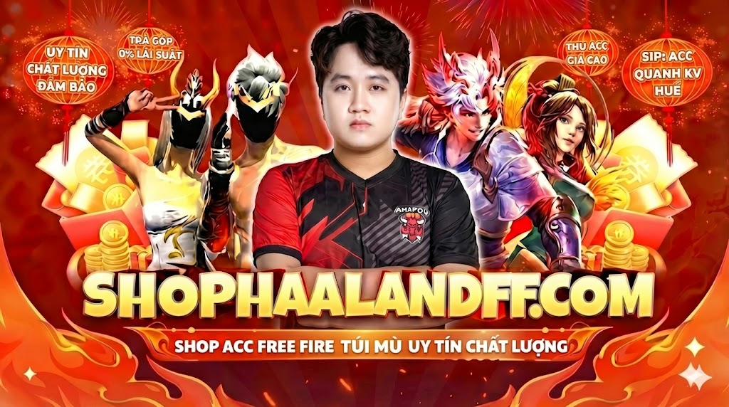 Acc chất lượng - Giao dịch tự động 24/7 - Hỗ trợ tận tâm.